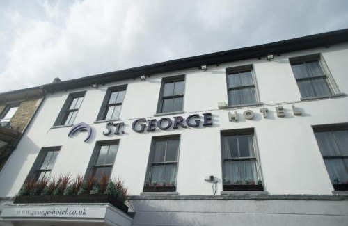Chatham Hotel | St George Hotel Rochester-Chatham