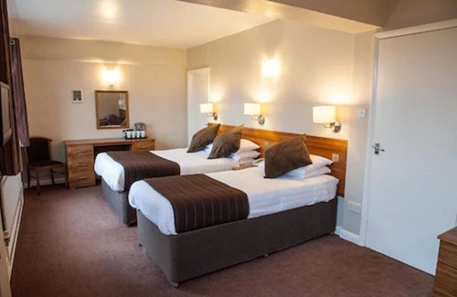 Chatham Hotel | St George Hotel Rochester - Chatham