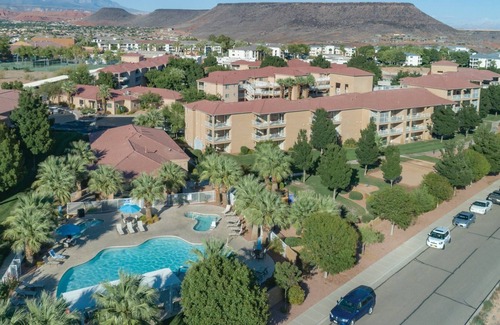 St. George Resort | St. George Resort 1bdr