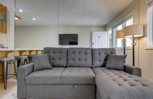 St. George Apartment | St George Resort Condo Near Zion National Park!