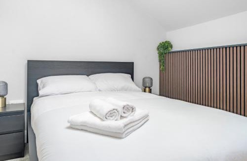 St George's Quarter Apartment | St George's Quarter - Luxury Stays - Duplex - FREE PARKING - Home From Home - FREE WIFI - Newly Renovated - Moorfeilds