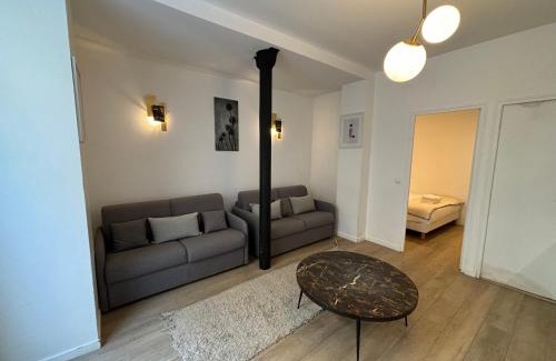 Quartier de l'Ecole-Militaire Apartment | St Germain-Bon Marché - cosy n°1