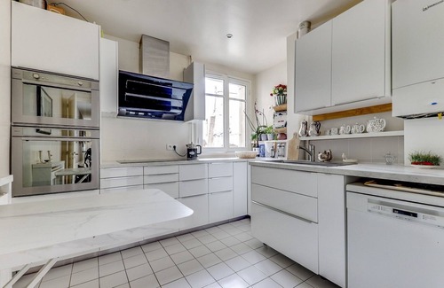 Latin Apartment | St. Germain des Pres - Paris 6th