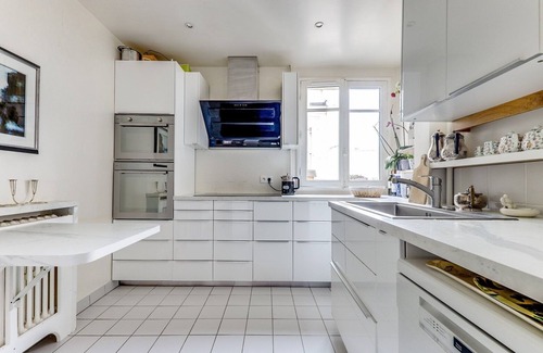 Latin Apartment | St. Germain des Pres - Paris 6th