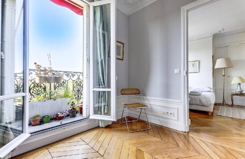 Latin Apartment | St. Germain des Pres - Paris 6th