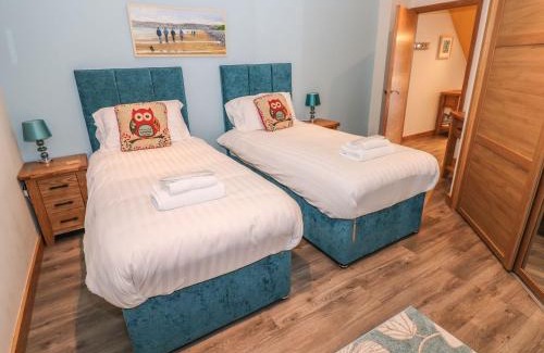Solva House | St Harmon
