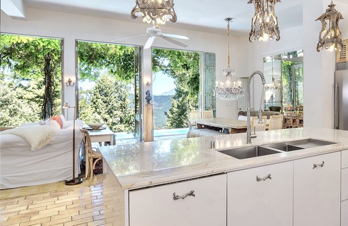 St. Helena House | St Helena ~ Best Views Over Both Famous Valleys ~ Blair Spangler Design Group