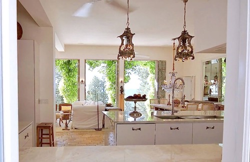 St. Helena House | St Helena ~ Best Views Over Both Famous Valleys ~ Blair Spangler Design Group