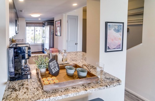 Oceanmarsh Subdivision Condo | St Helena Island Vacation Rental: Walk to Beach!