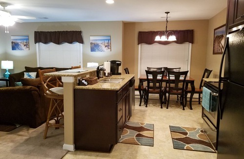 St. James Villa | St. James Plantation Ground-Floor Villa, in Golfing and Water Front Community.