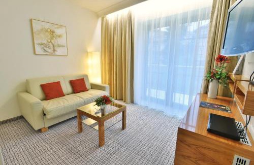Karlovy Vary Hotel | St. Joseph Royal Regent