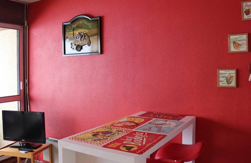 Saint-Lary-Soulan Apartment | St Lary Pla d'Adet Type T2 On the slopes, comfort, sublime valley view