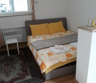 Vracar Apartment | St. Marko Church App