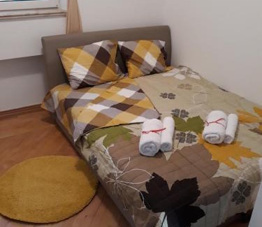 Vracar Apartment | St. Marko Church App