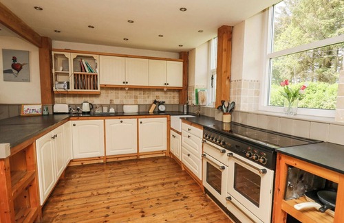 Llandrindod Wells Cottage | St. Marks School House