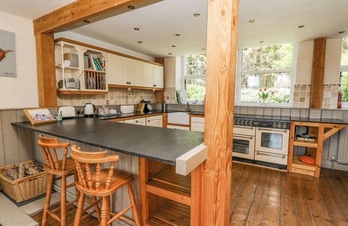 Llandrindod Wells Cottage | St. Marks School House
