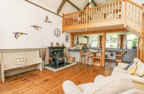 Llandrindod Wells Cottage | St. Marks School House