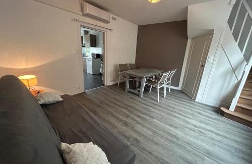 Angouleme Apartment | St MARTIN