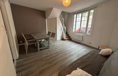 Angouleme Apartment | St MARTIN