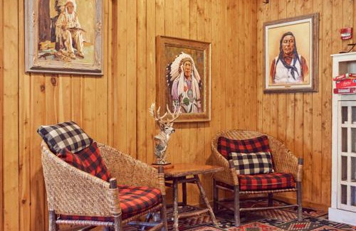 St. Mary Cabin | St. Mary Village