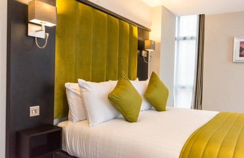 Colchester Hotel | St Nicholas Hotel Colchester