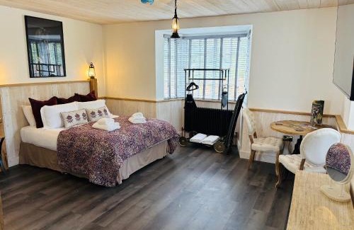 Briggswath Cabin | St Oswalds Estate Lodges