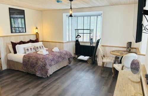 Briggswath Cabin | St Oswalds Estate Lodges