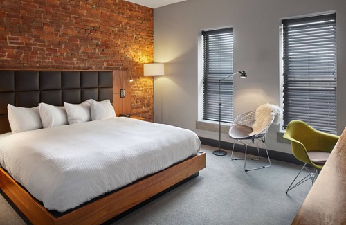 Wooster Hotel | St Paul Hotel Wooster