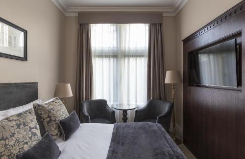 Avonmore and Brook Green Hotel | St Paul's Hotel