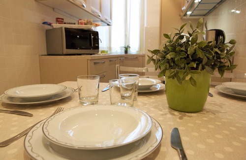 Quartiere XIII Aurelio Apartment | St. Peter's Basilica wonderful apartment great review overlooking of St. Peter