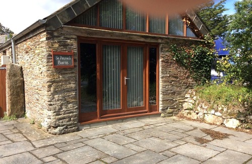 Winnard's Perch House | St Petroc's Studio Barn (The Old Cart Barn) Near Padstow, Cornwall