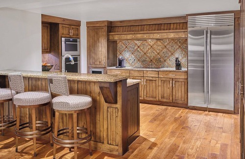 Downtown Condo | St Regis Residence Club Aspen 2BR, 2.5BA