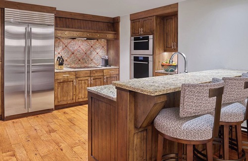 Downtown Condo | St Regis Residence Club Aspen 2BR, 2.5BA