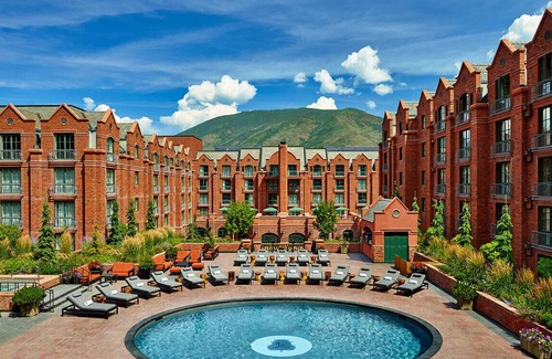 Downtown Condo | St Regis Residence Club Aspen 2BR, 2.5BA