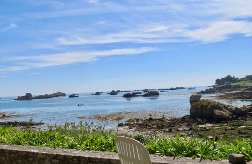 Ile-de-Brehat Ski Chalet | "ST ROM": Stunning view on the island of Bréhat