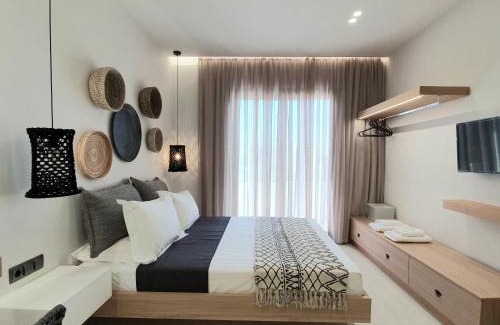 Pefkos Apartment | St.Thomas Beach Luxury Apartments