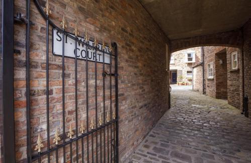 York Cabin | St Wilfrid's Court