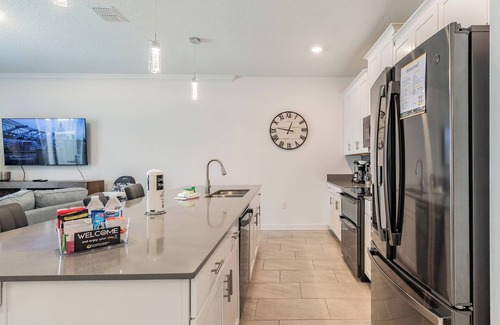 Kissimmee House | ST2976 · SL 4 beds - Private Pool near to Disney