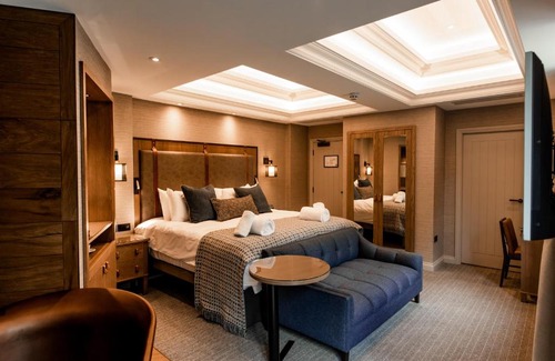 Ashbourne Hotel | Stables Ashbourne