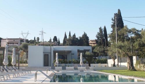 Corfu Town Villa | Stablo Residence