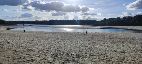 Municipality of Aa en Hunze Other | Stacaravan Il Piccolo Nido in Bosrijke Omgeving, Rust & Natuur in Drenthe