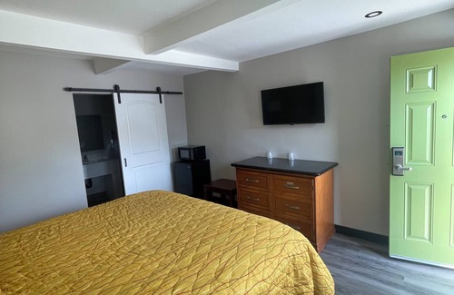 Los Angeles Hotel | Stadium Inn & Spas