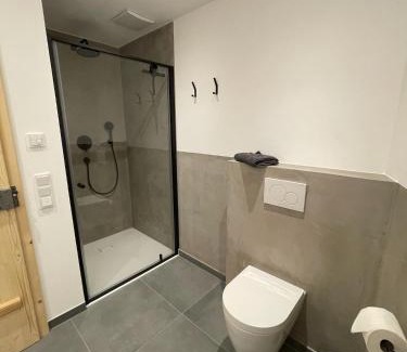Hinterstein Apartment | Stadl Lodge Hinterstein - Skipass im Winter und Bergbahnen im Sommer inklusive