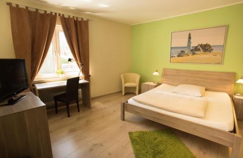 Juelich Apartment | Stadthotel Jülich - Hotelwohnungen