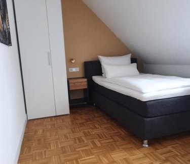 Werne Hotel | Stadthotel Reckers