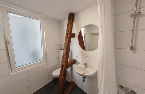 Schwaebisch Gmuend Apartment | Stadtmitte Apartment im historischen Viertel -100qm Wohnfläche & 30qm Dachterrasse