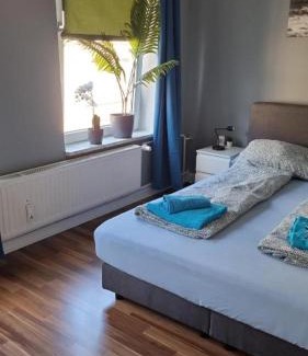 Flensburg Apartment | Stadtnah an der Förde 7502 E