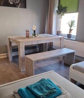 Flensburg Apartment | Stadtnah an der Förde 7502 E