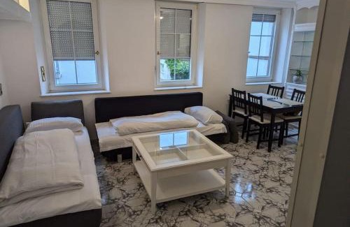 Worms Apartment | Stadtnahe Wohnung direkt am Dom