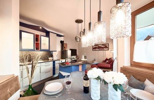 Vipiteno Apartment | Stadtnestl Apartment – Alpine Charm, Modern Comfort, and Private Garden